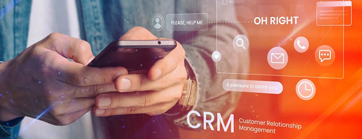 CRM software for business